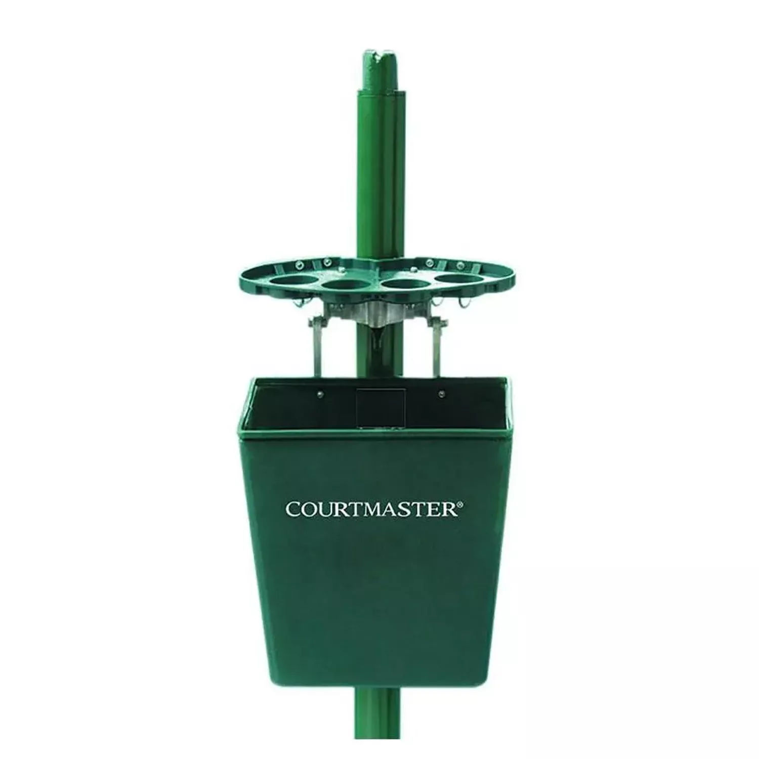 CourtMaster Court Valet with Basket