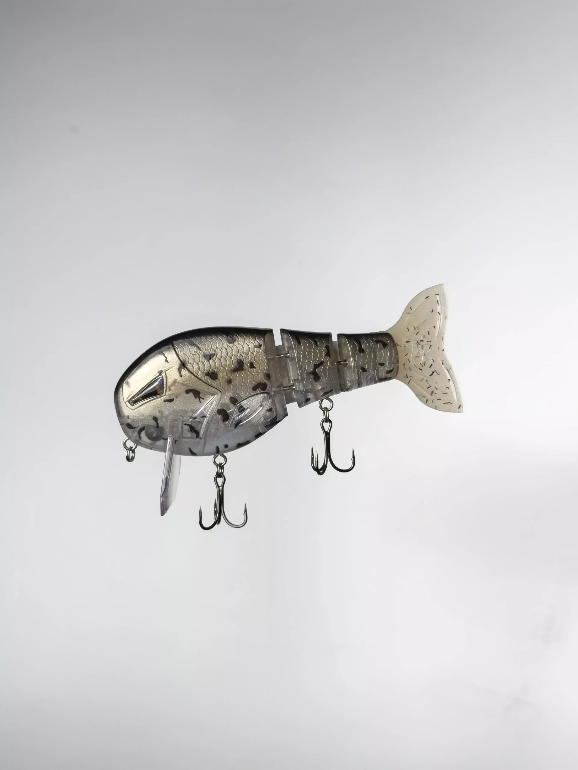 "Crappie" WakeWalker LT
