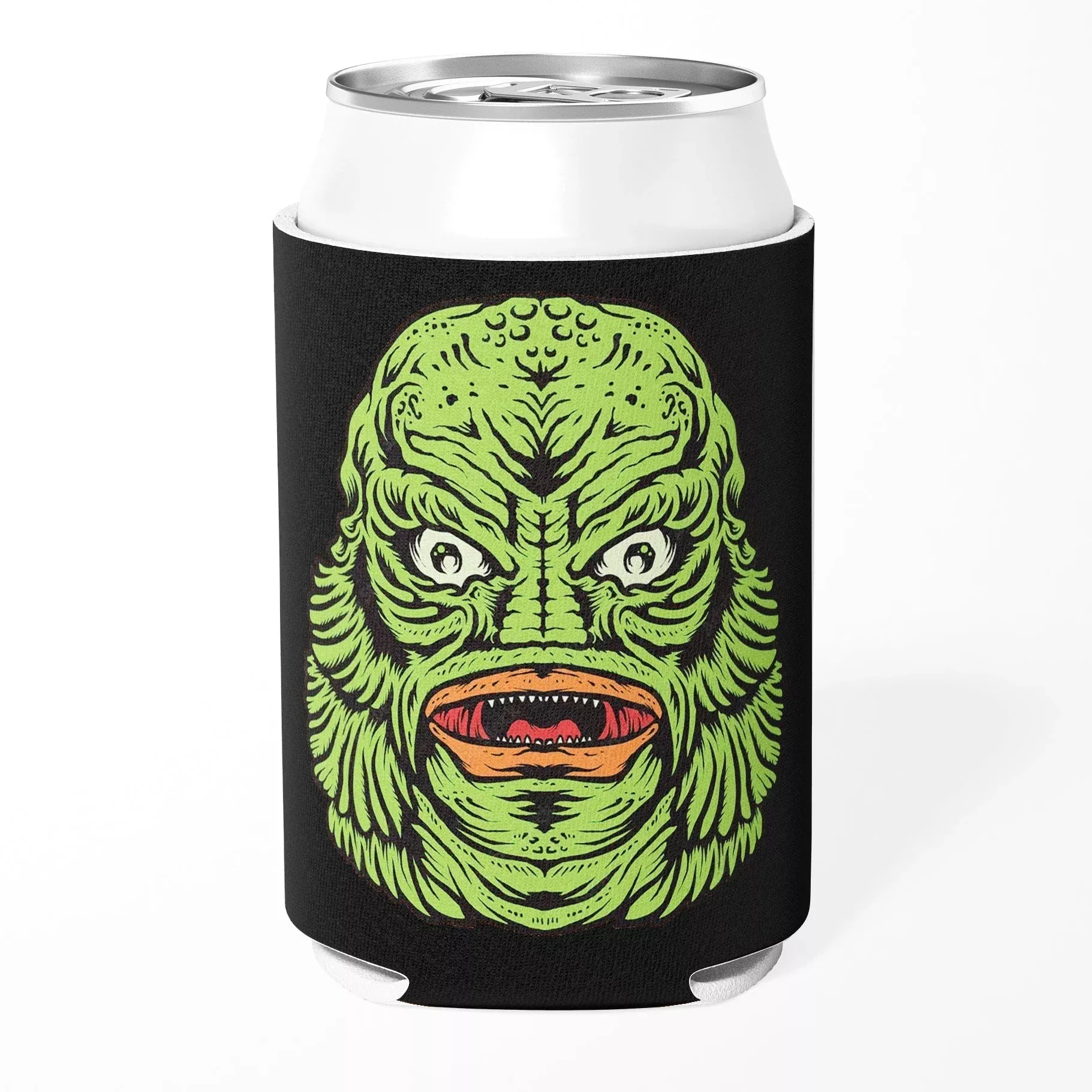 Creature from the Black Lagoon Can Cooler