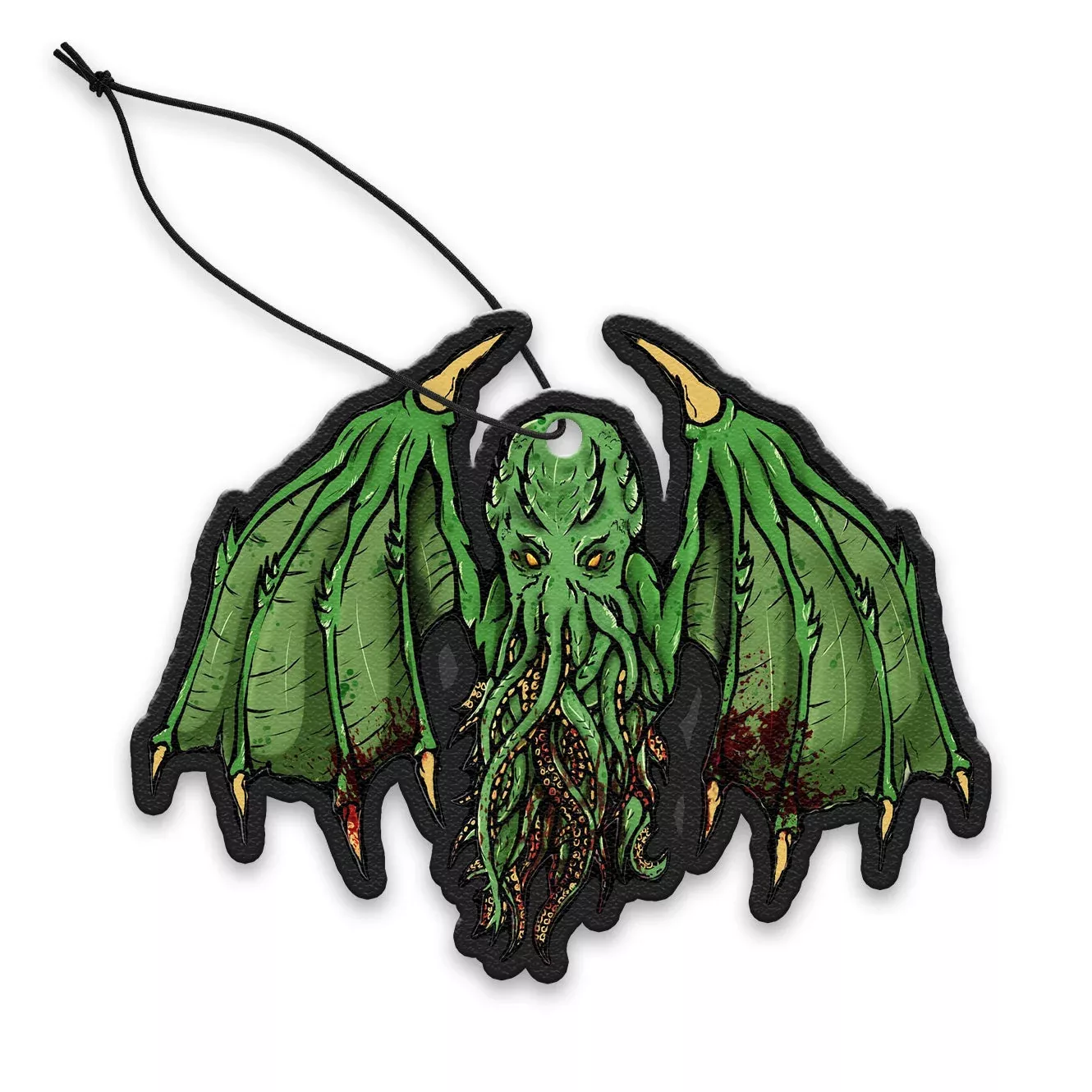 Cthulhu Air Freshener