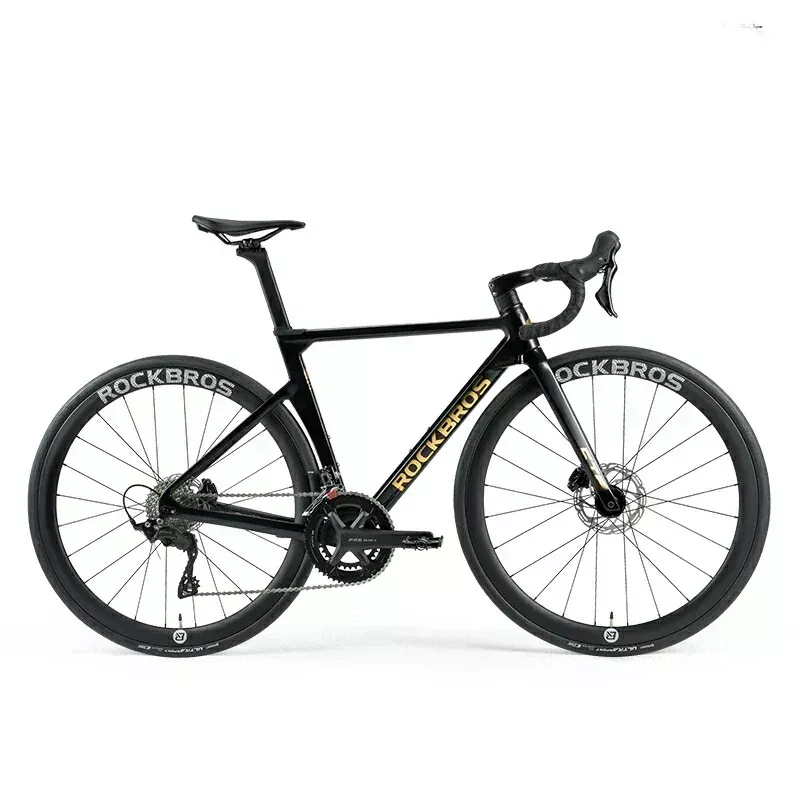 CTR - Carbon Fiber Road Bike-Glossy Black