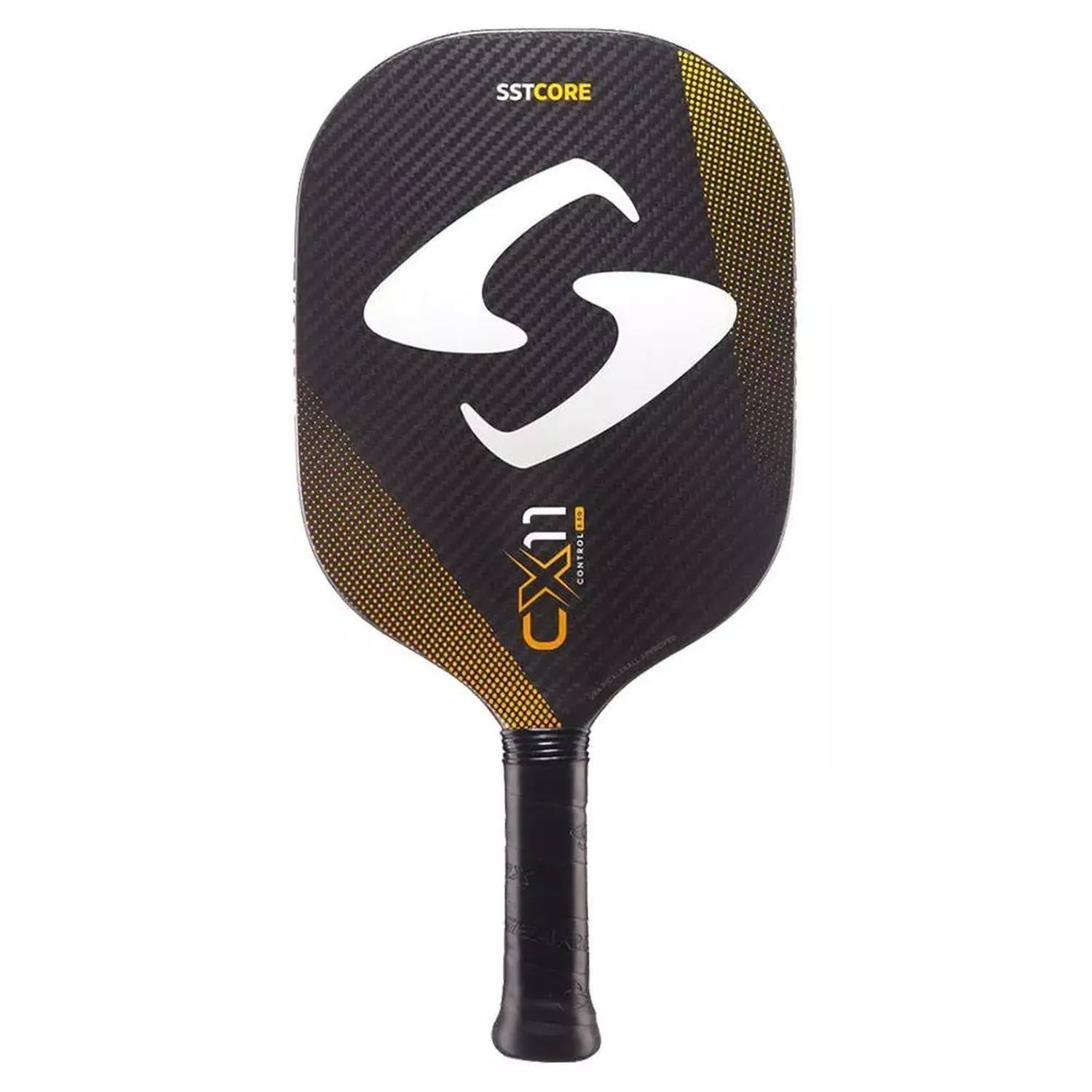 CX11Q Control 8.5oz Pickleball Paddle Yellow