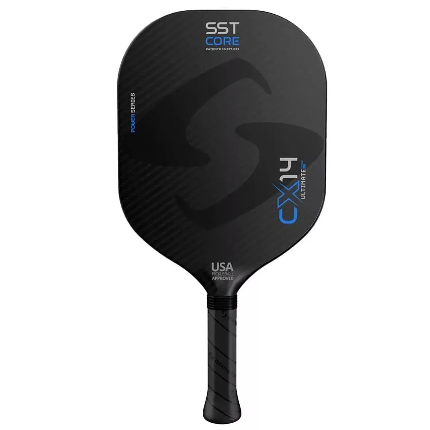 CX14H Power Hyper 3 15/16' 8.5 oz Pickleball Paddle Blue
