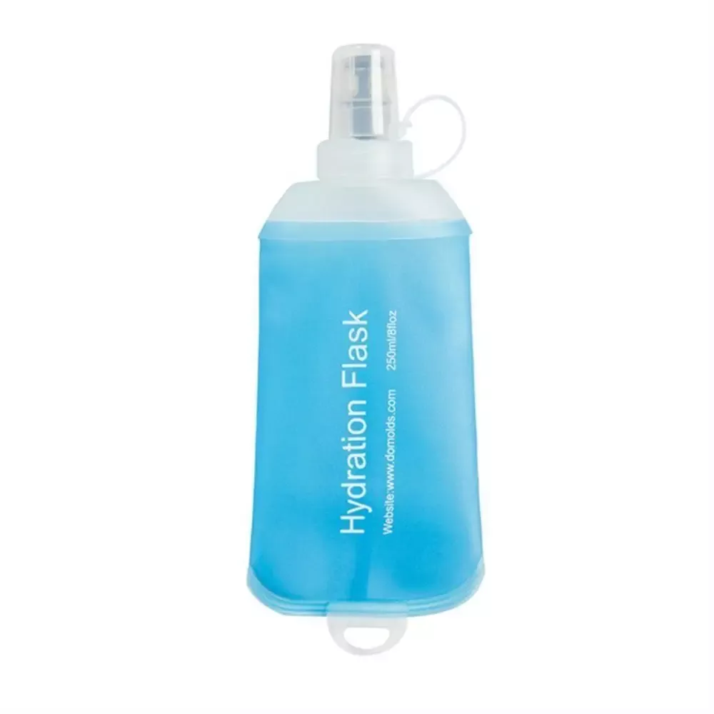 Cycling & Hiking Must HaveCompactCollapsible Water Flask