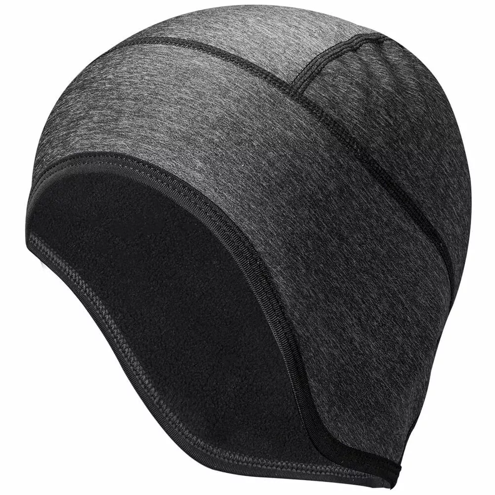 Cycling Skull Cap with Ear Covers