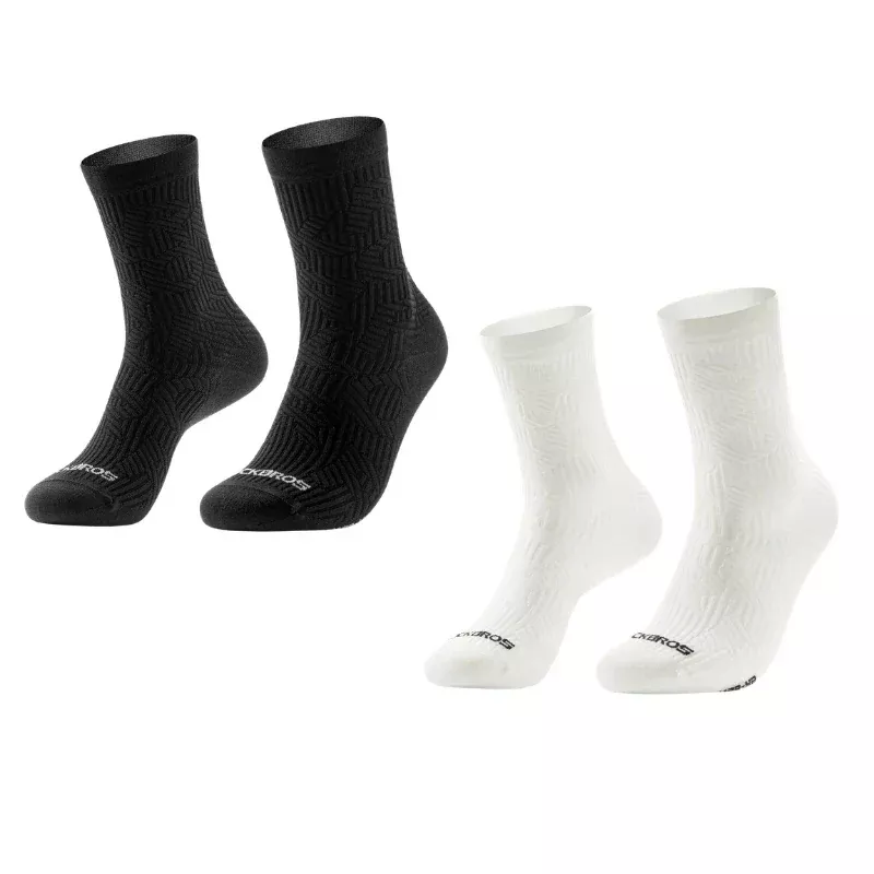 Cycling Socks Antibacterial Sweat Wicking