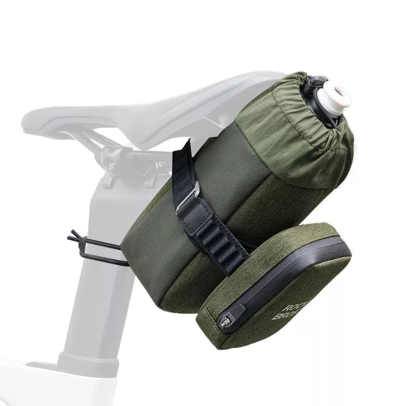 Cycling Two-in-one Bicycle Kettle Tail Bag