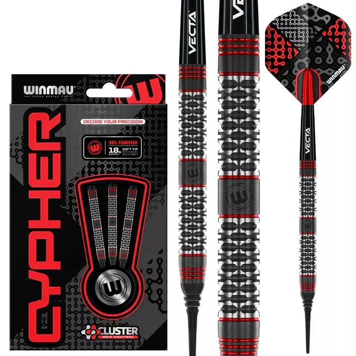 Cypher Soft Tip Darts