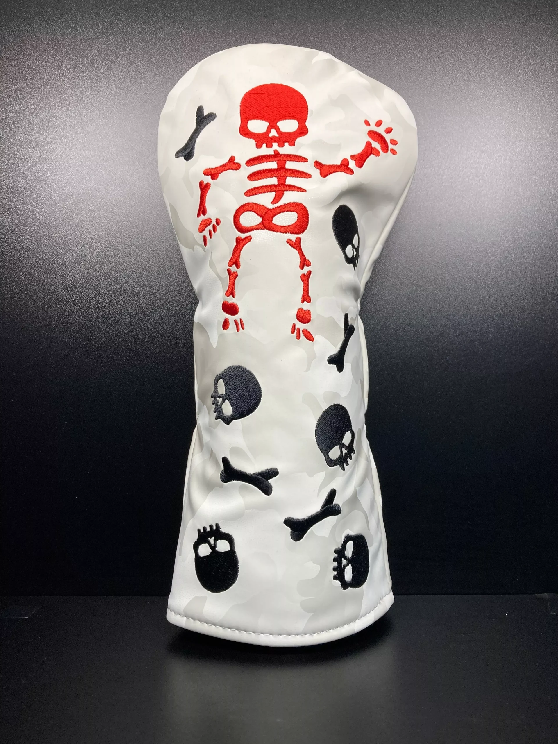 Dancing Skeleton Headcover