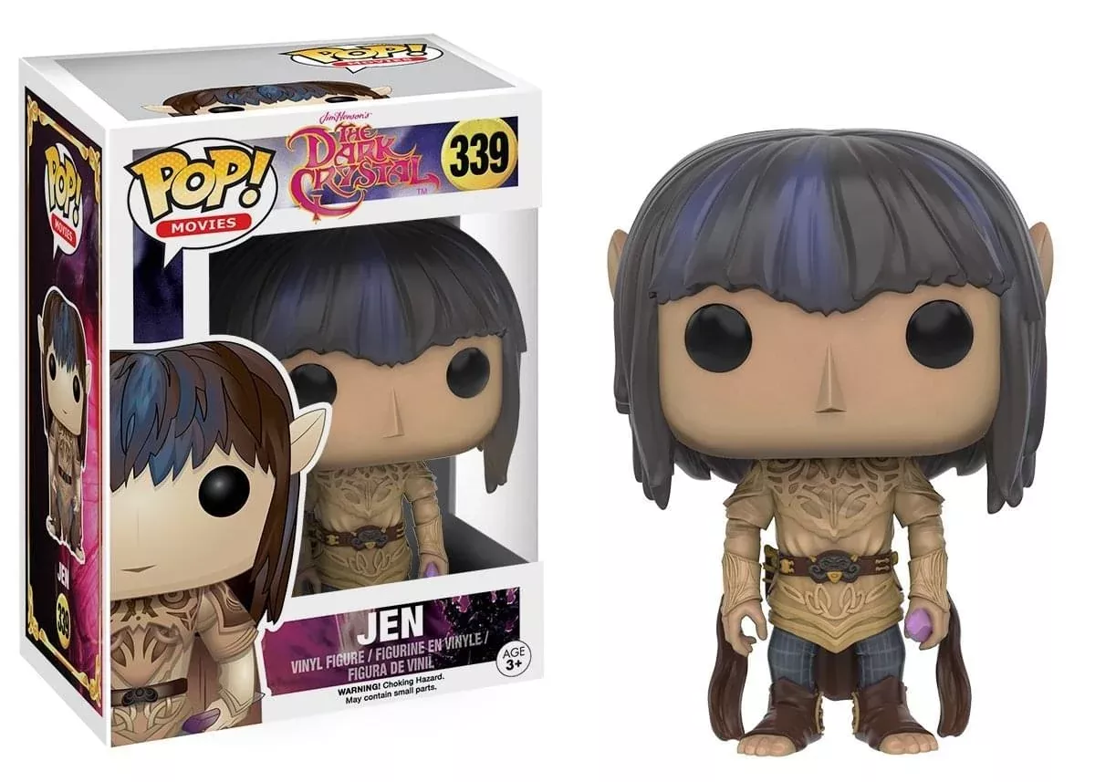 The Dark Crystal Funko POP Vinyl Figure: Jen