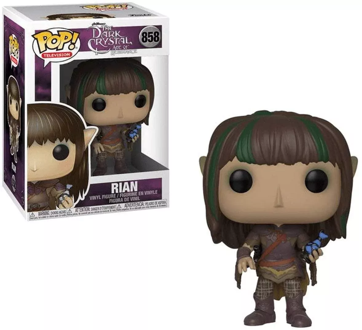 The Dark Crystal Funko POP Vinyl Figure | Rian