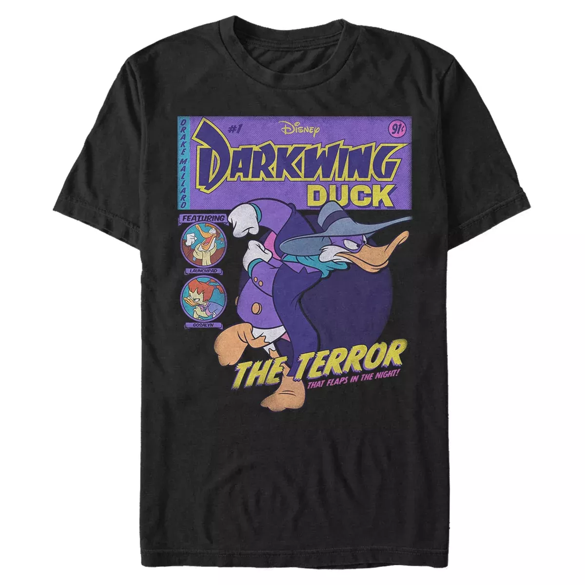 Darkwing Duck - Darkwing Comic