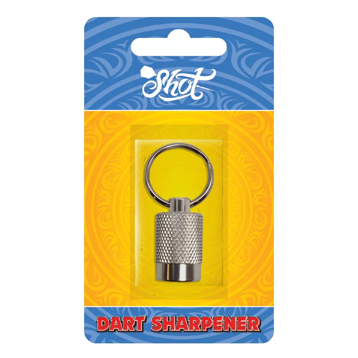 Dart Sharpener with Keyring