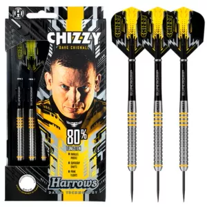 Dave Chisnall Chizzy Steel Tip Darts