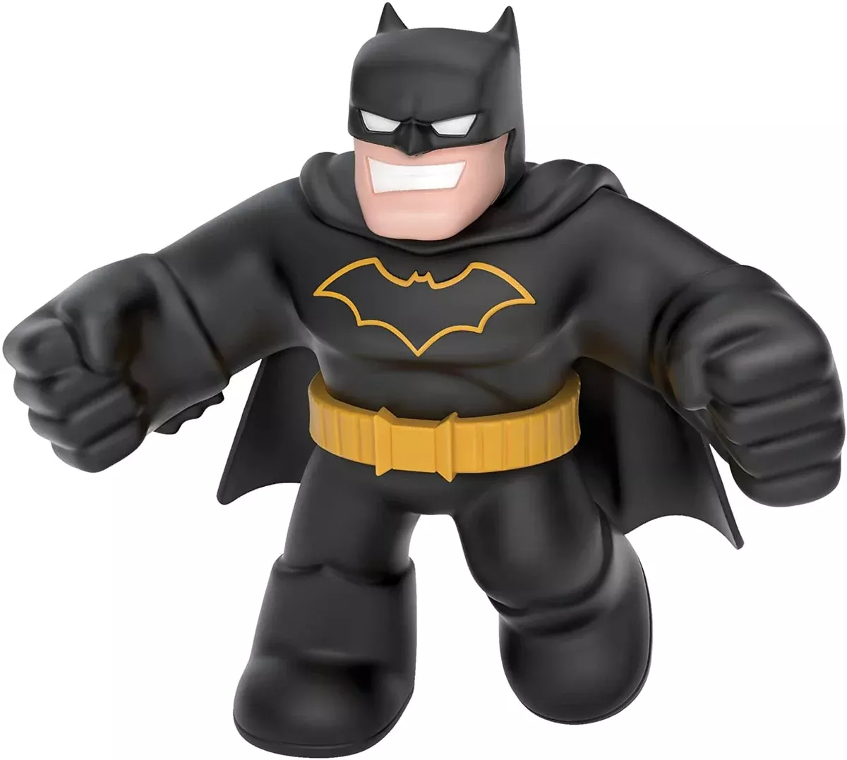 DC Marvel Heroes of Goo Jit Zu Squishy Figure | Batman