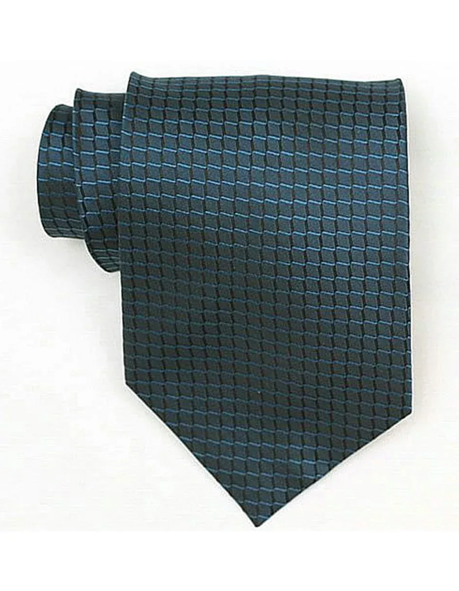 Deep Green Neck Tie