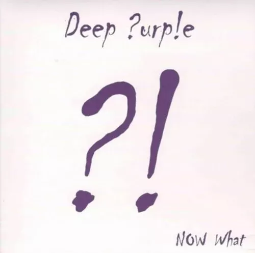 Deep Purple : Now What?! (Violet 2LP) (Vinyl) - Deep Purple