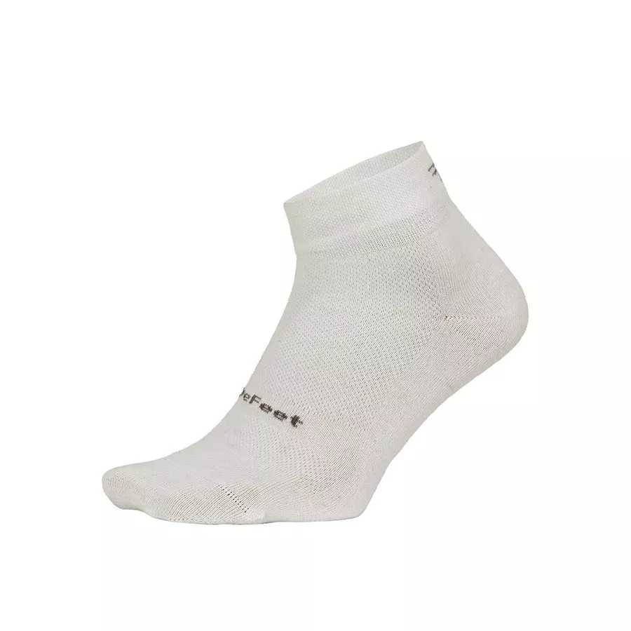 DeFeet Wooleator Pro 1'' Socks Natural M Pair
