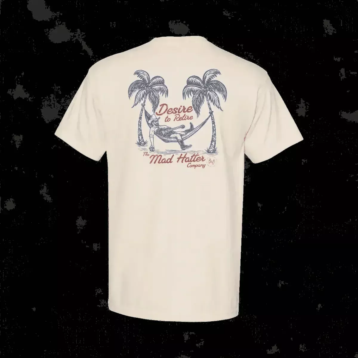Desire to Retire T-Shirt