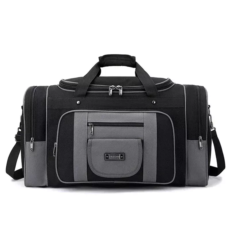 Detachable Shoulder Strap Travel Bag for Gym & Everyday Use