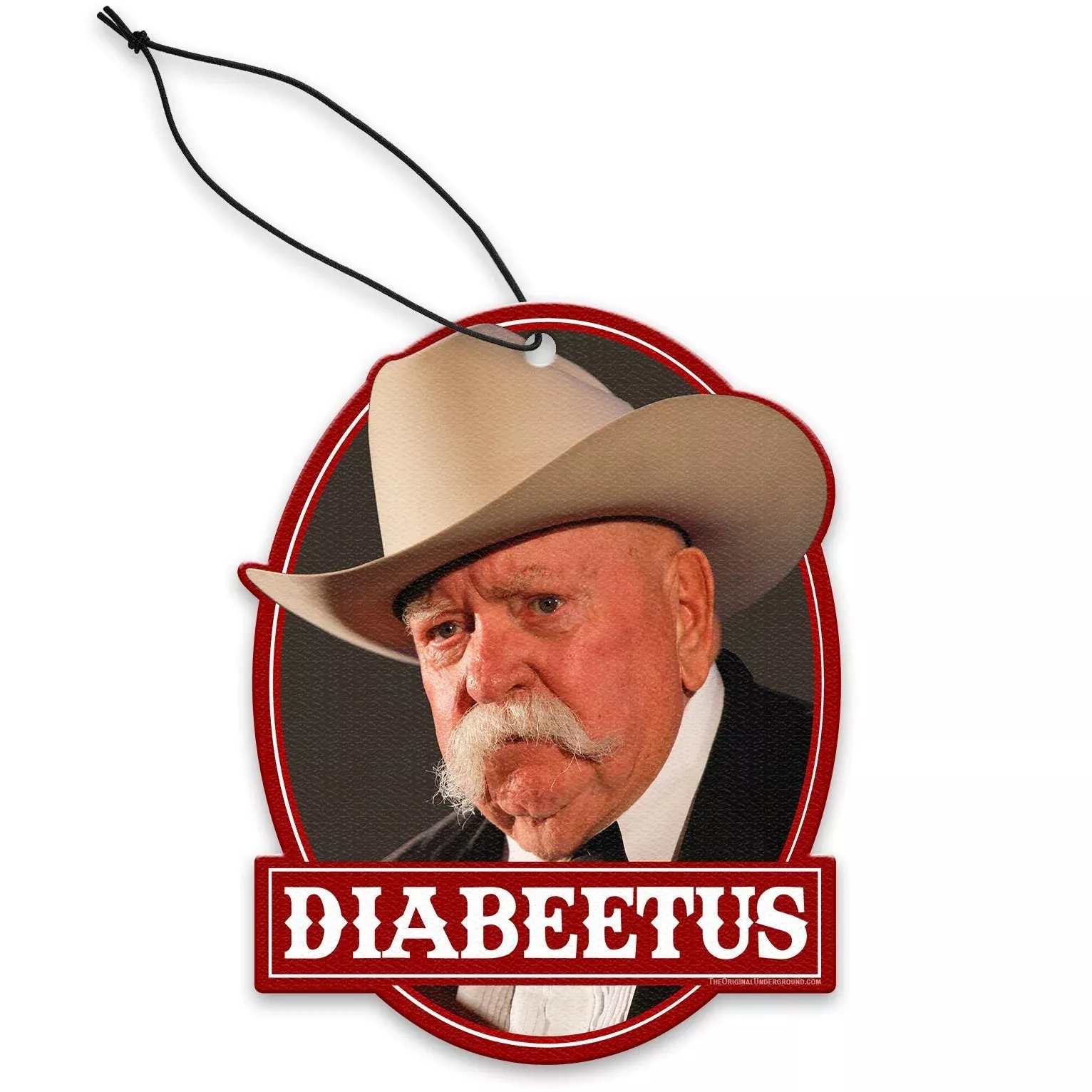 Diabeetus Air Freshener