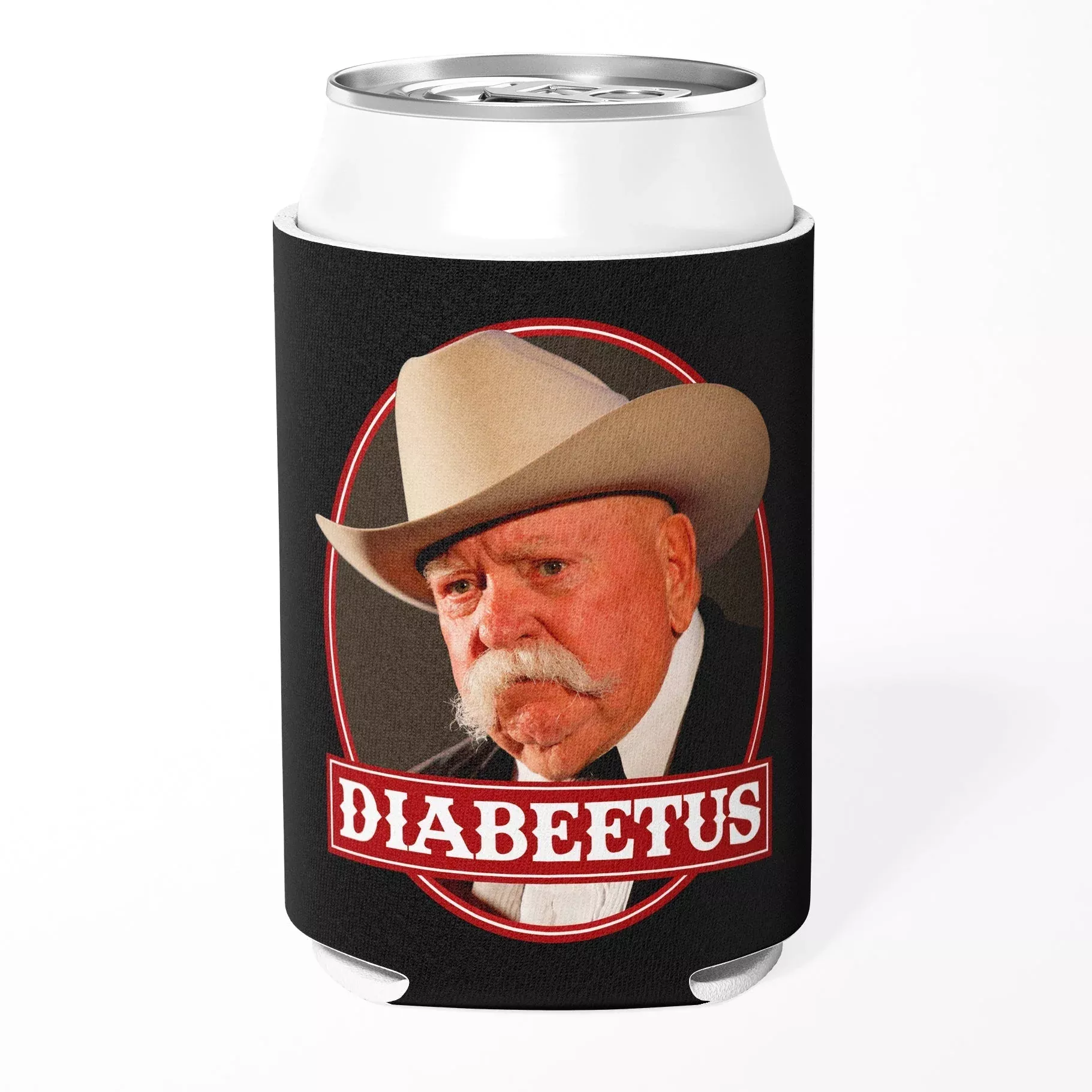 Diabeetus Can Cooler