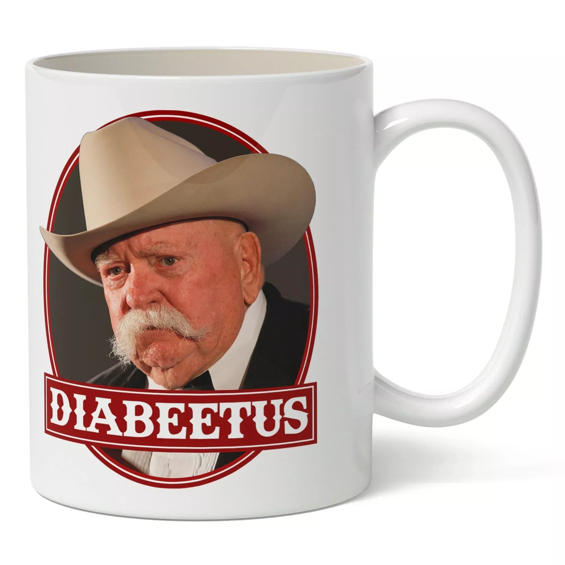 Diabeetus Mug