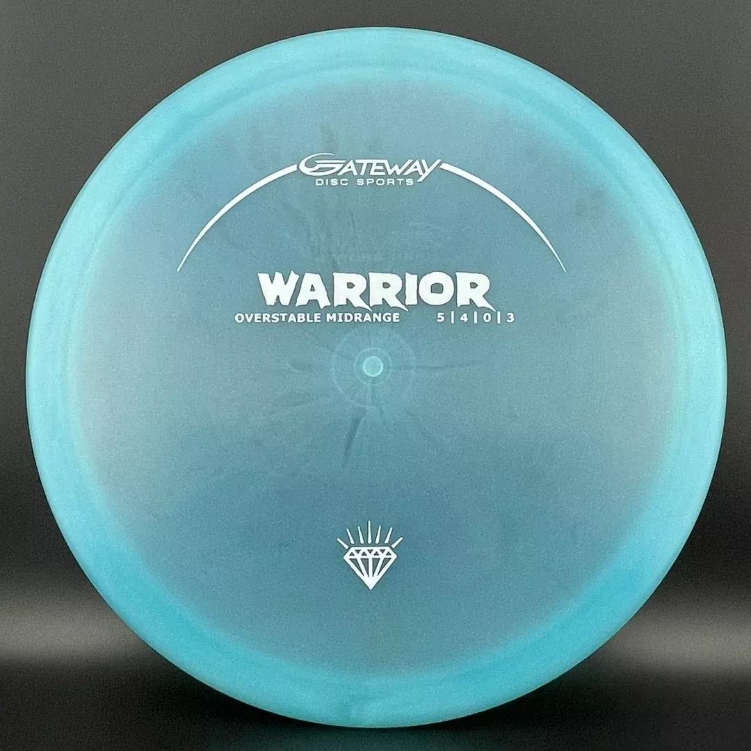 Diamond Superglow Warrior
