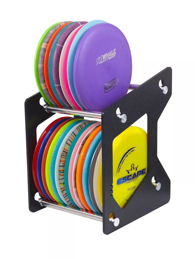 Disc Golf Rack