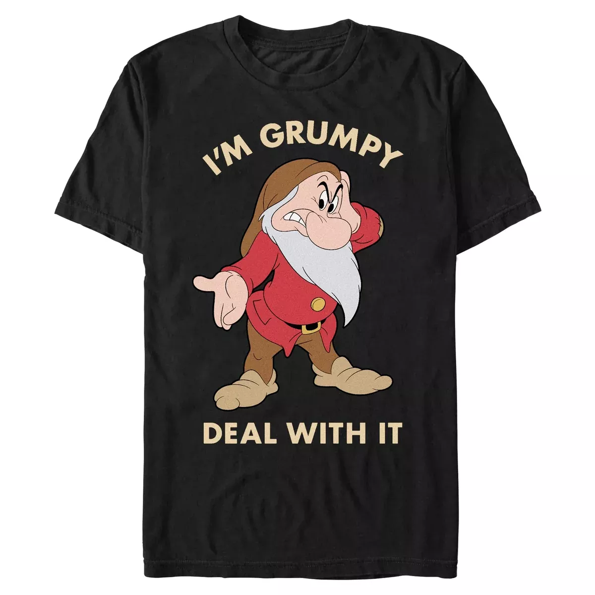 Disney Princess - Grumpy Deal