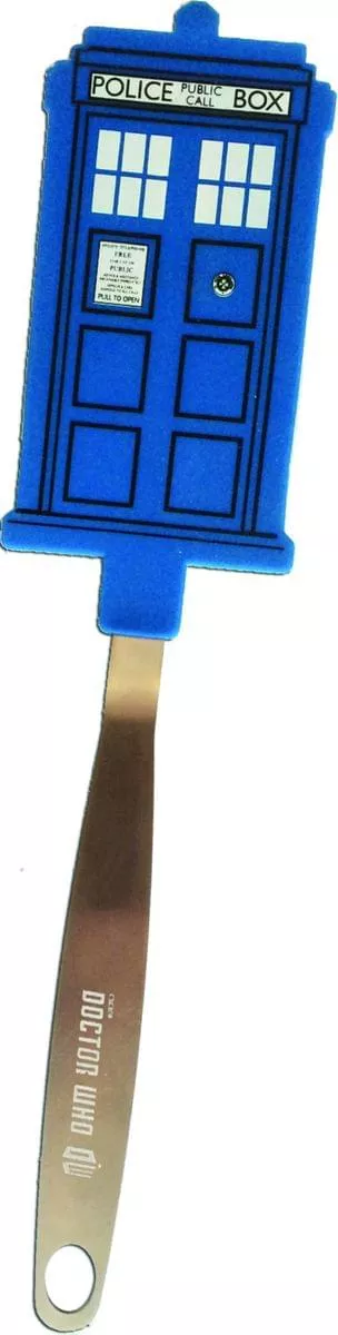 Doctor Who - TARDIS Spatula