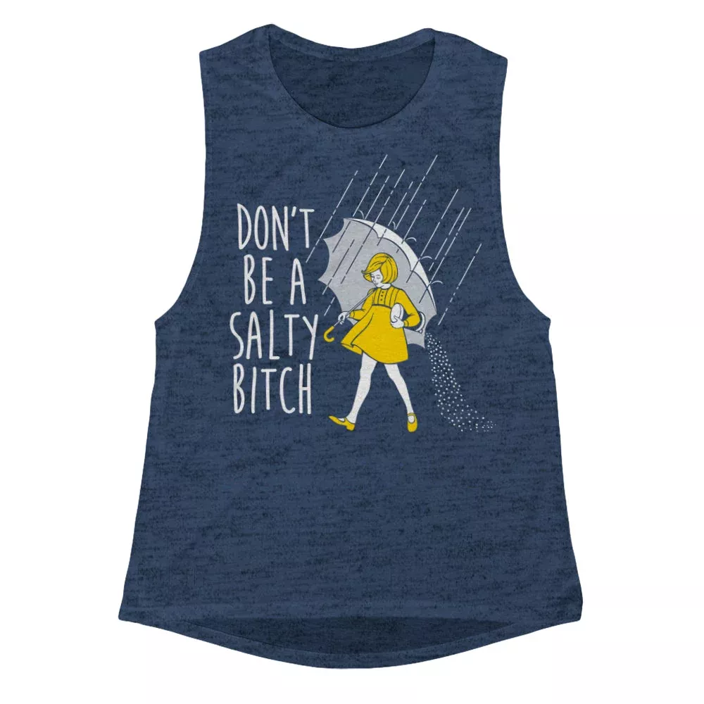 Don't Be a Salty B--ch Girls Tank