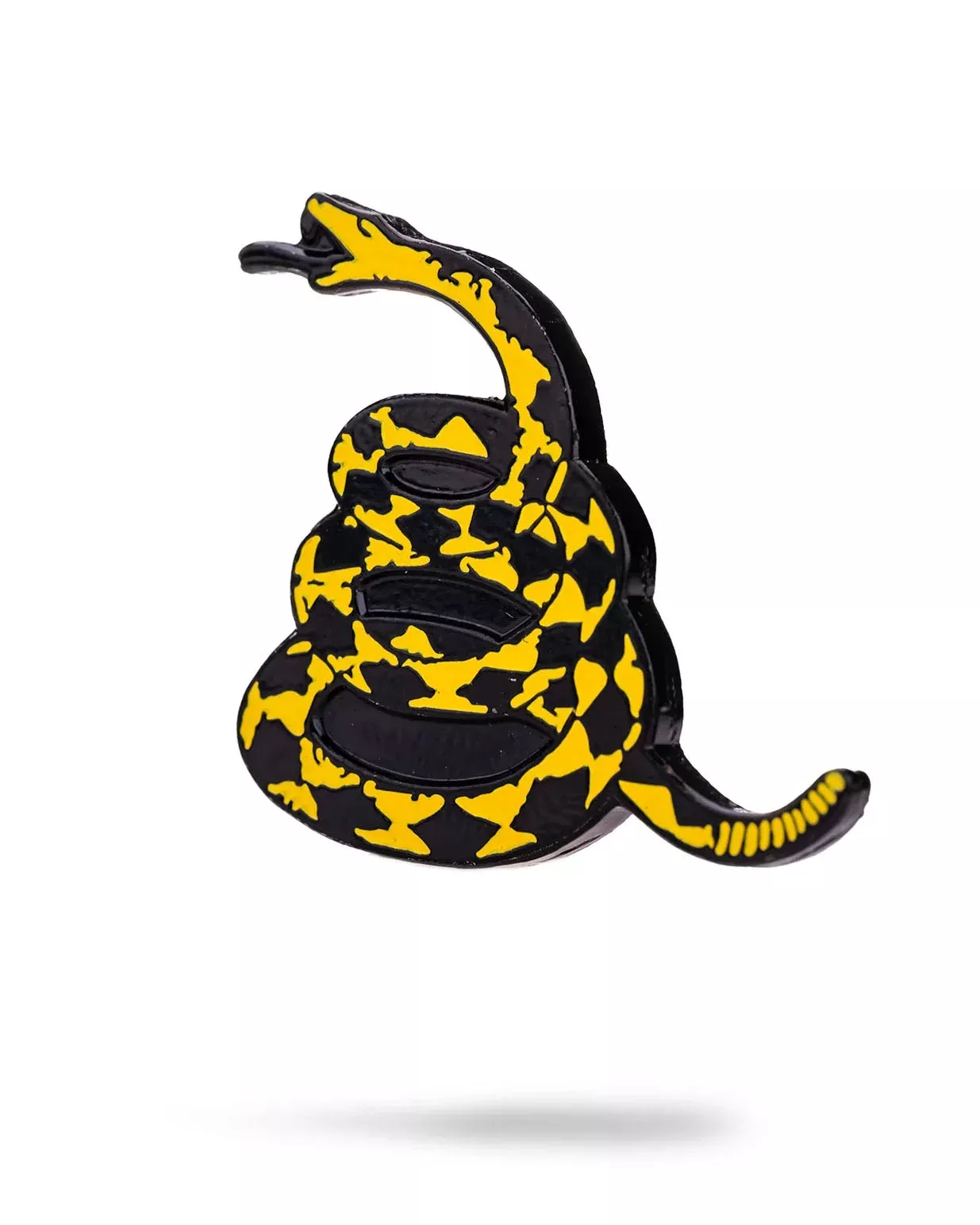 Don't Tread on Me Ball Marker