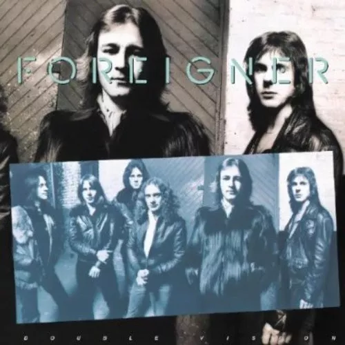 Double Vision (CD) - Foreigner