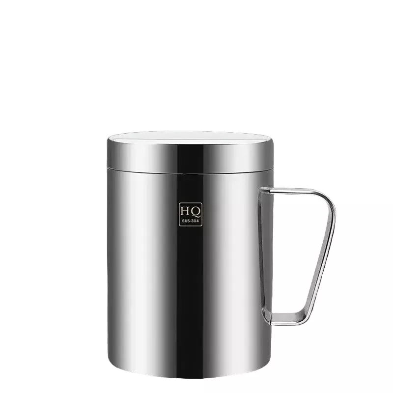 Double Wall Stainless Steel Mug