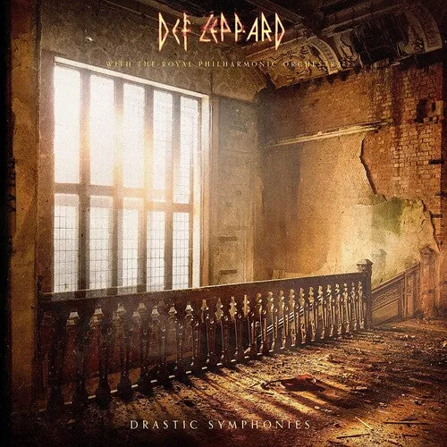 Drastic Symphonies (Vinyl) - Def Leppard
