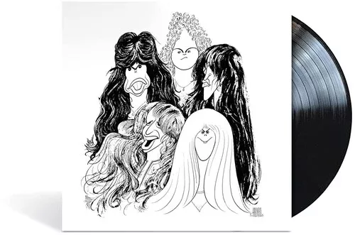 Draw The Line (Vinyl) - Aerosmith