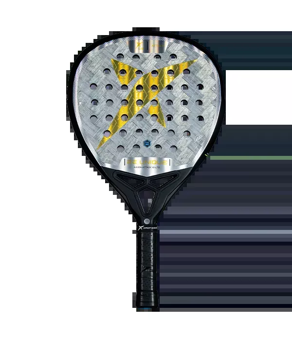Drop Shot Axion Attack 1.0 LTD 2025 Jon Sanz Padel Racket
