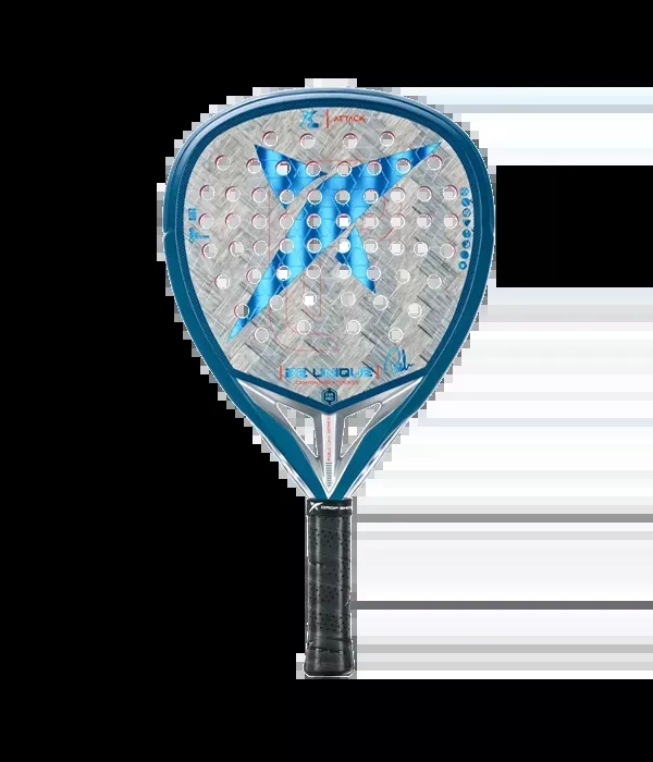 Drop Shot Canyon Pro Attack 1.5 Pablo Lima Padel Racket