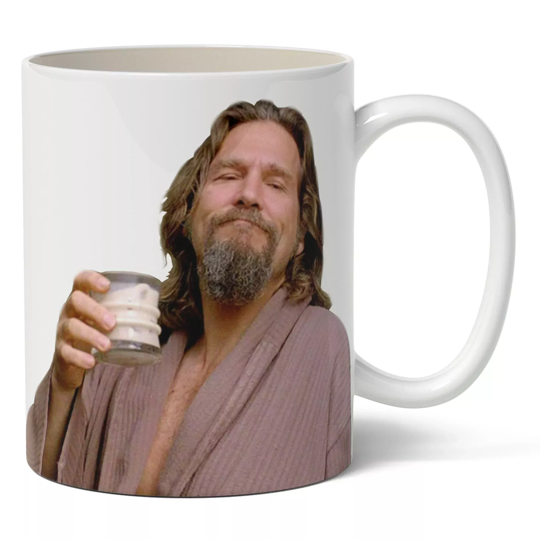 The Dude Mug