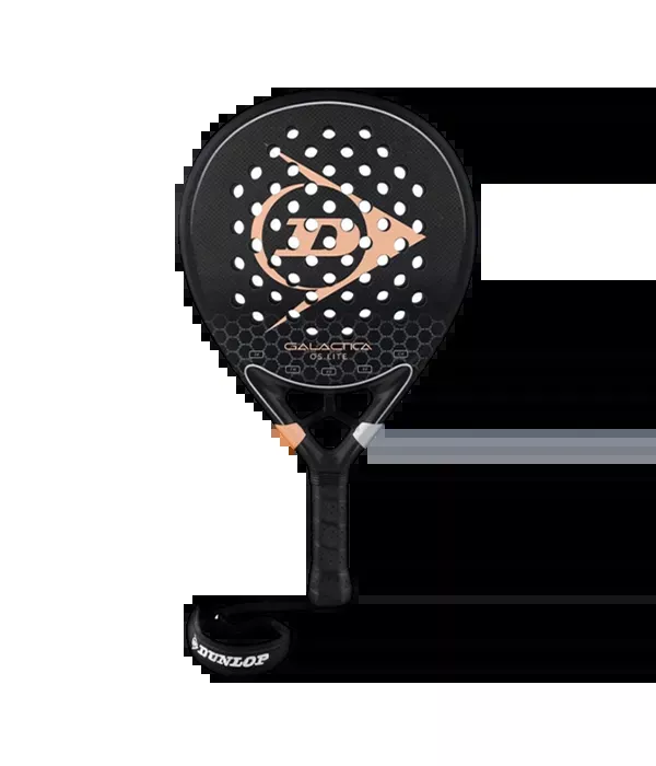 Dunlop Galactica Lite Soft EVA Round 2025 Padel Racket