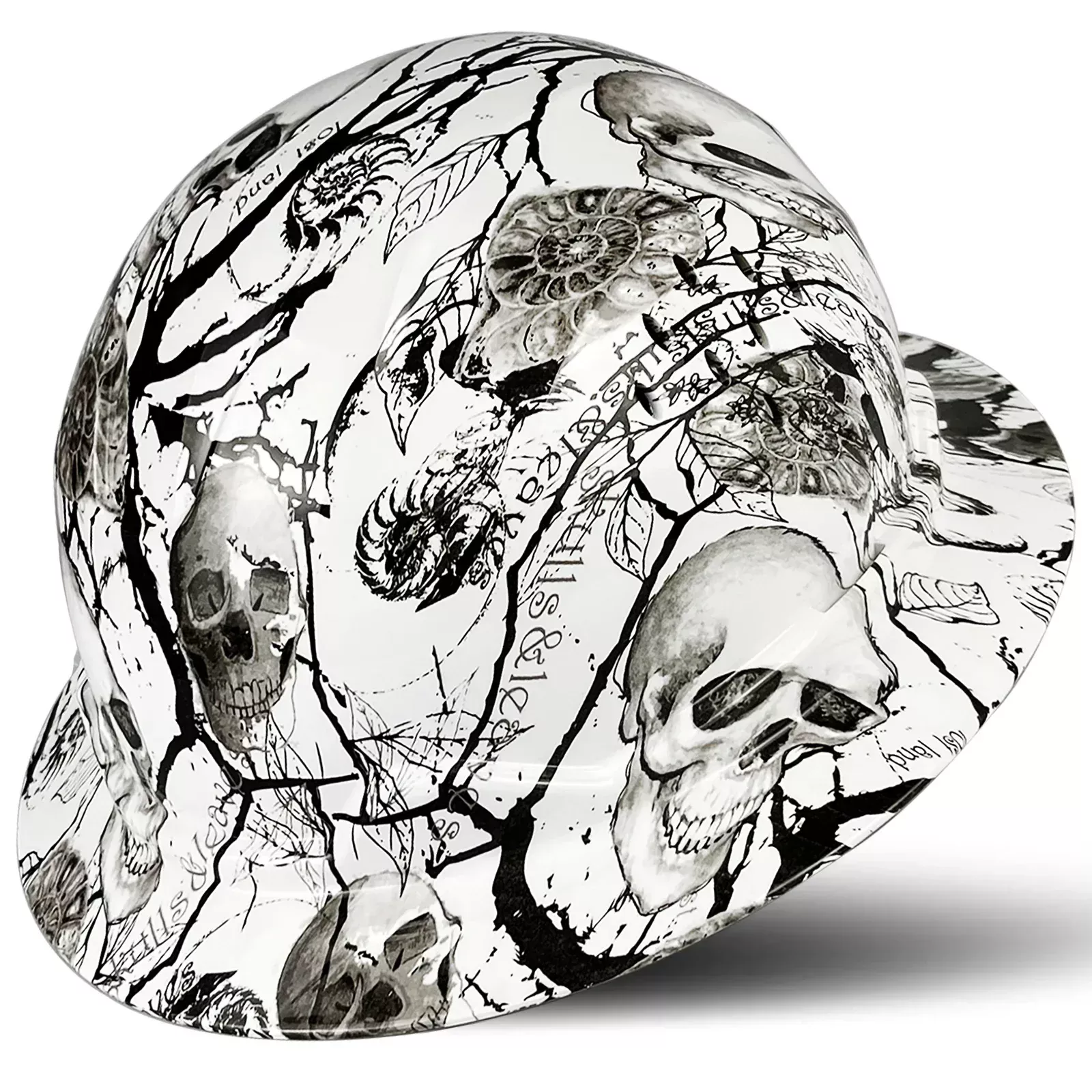 Durable and Adjustable: Construction Safety Helmet
