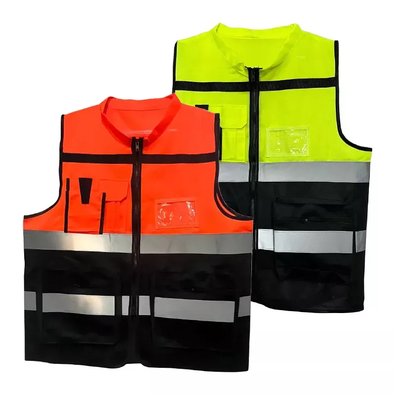 Durable Reflective Vest Your Nighttime Safety Gear