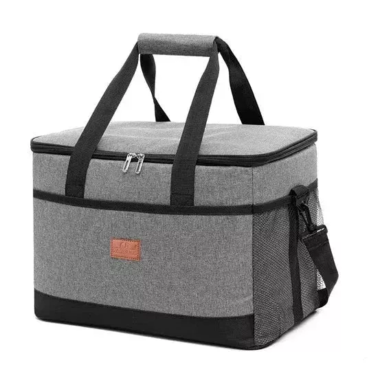 Durable Thermal Bag with Hard Shell Protection