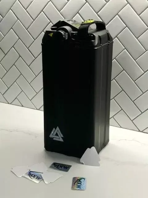E-Bike "72v" StyleBattery Conversion Kit