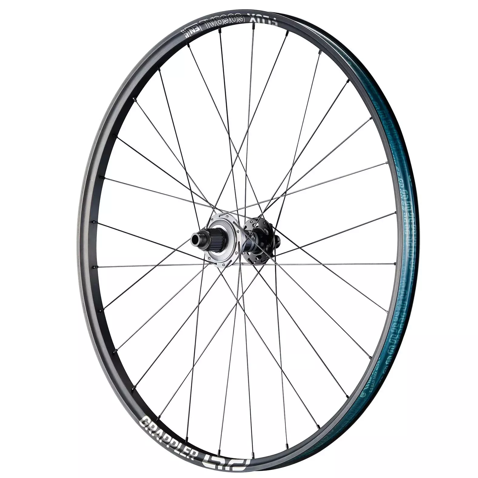 E*thirteen Grappler Sidekick Flux Alumin MS 27.5" 12x148