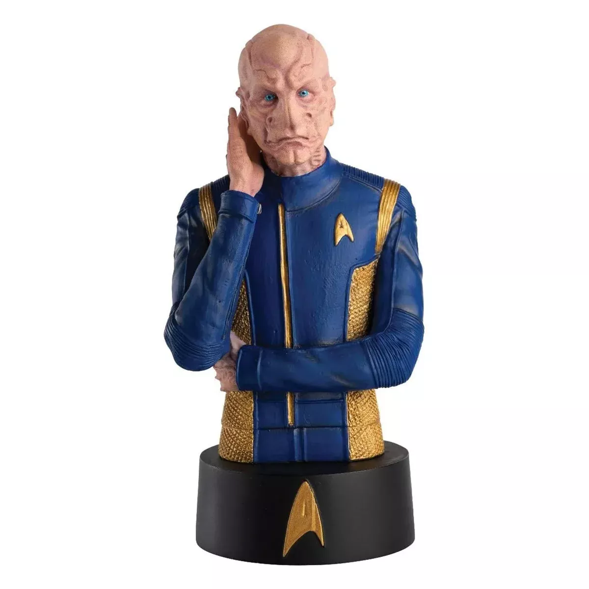 Eaglemoss Star Trek Official Busts Collection | Commander Saru