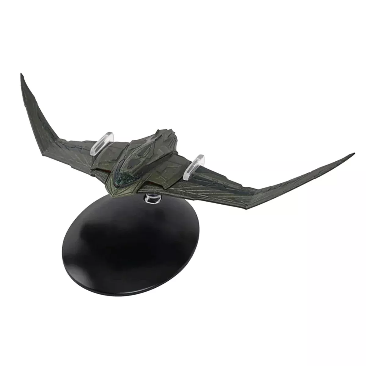 Eaglemoss Star Trek Picard Ship Replica | Romulan Vessel