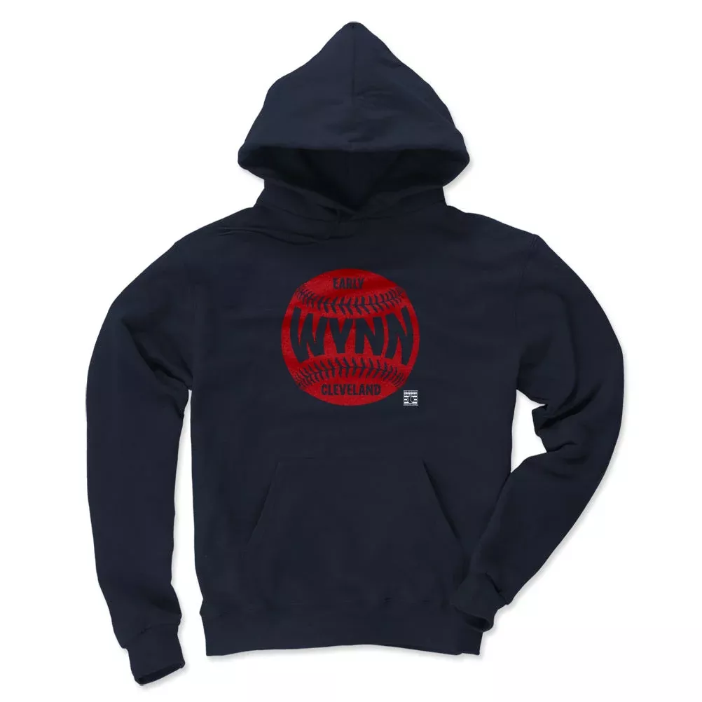 Early Wynn Cleveland Baseball WHT