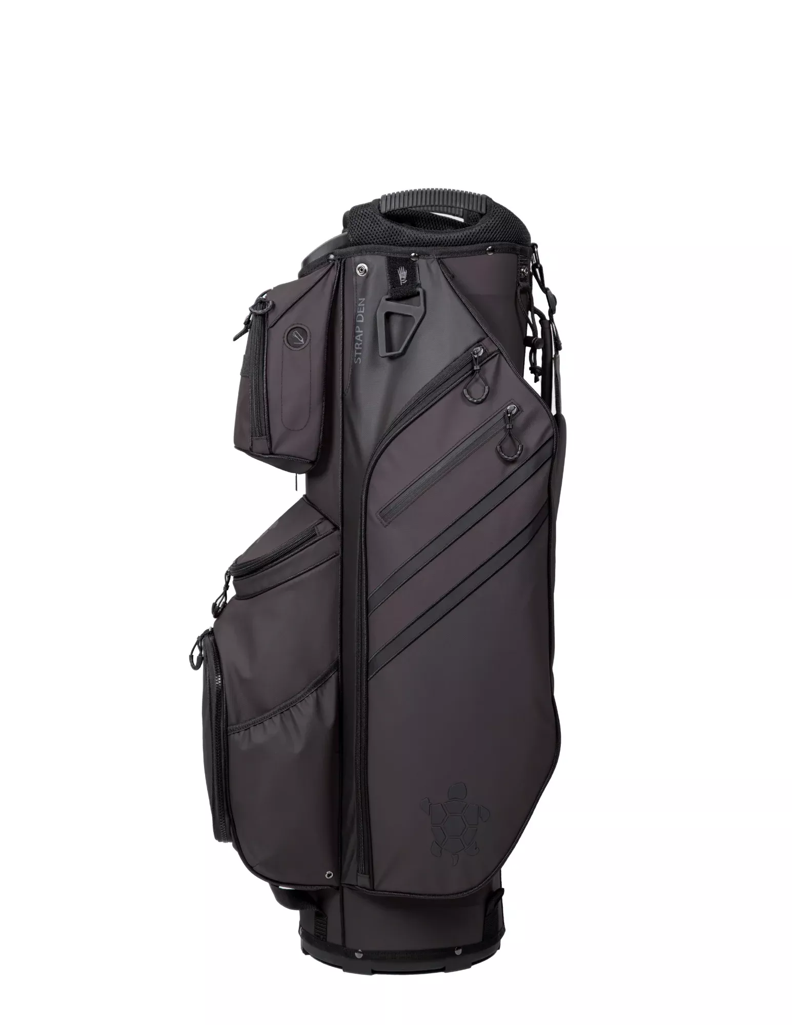 EARTH SEALED Cart Bag: Coal